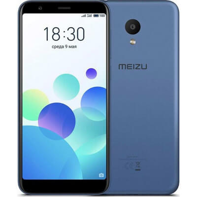 Замена дисплея на телефоне Meizu M8c